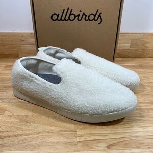 NEW Wool Lounger Fluff Mens 13 Natural White Cream Merino Wool MF1MAWW130‎